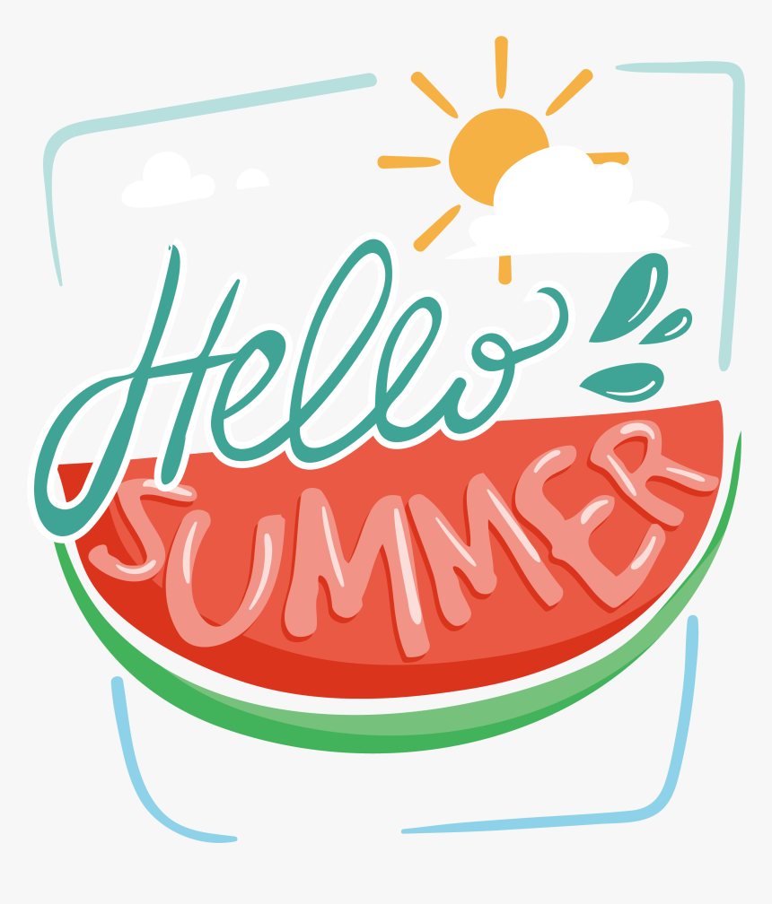 Star Soul Download Clip - Transparent Transparent Background Summer Clipart, HD Png Download