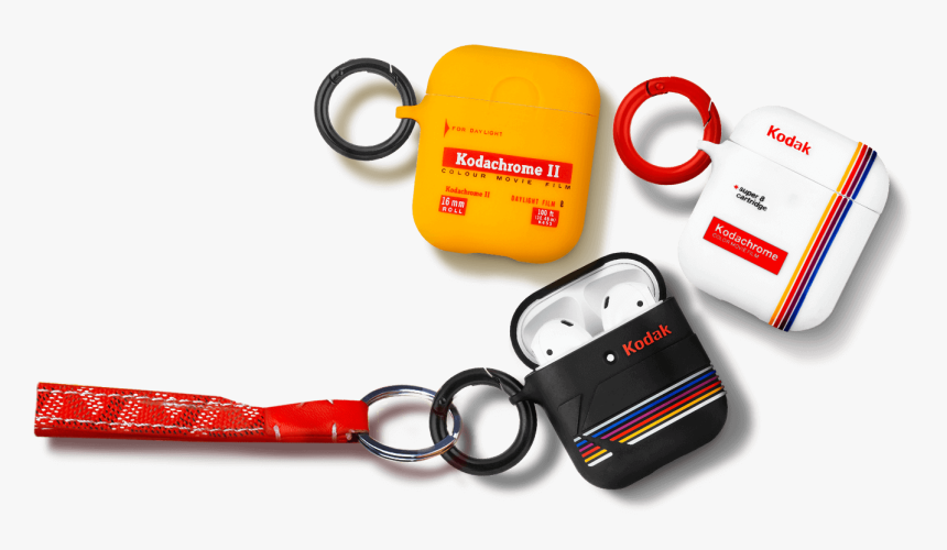 Case Mate Airpods Kodak, HD Png Download