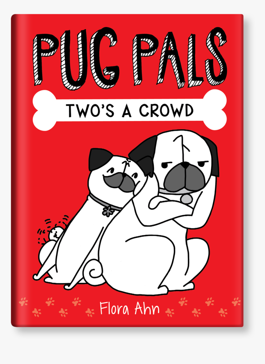 Pug Pals Yay For Vaycay, HD Png Download