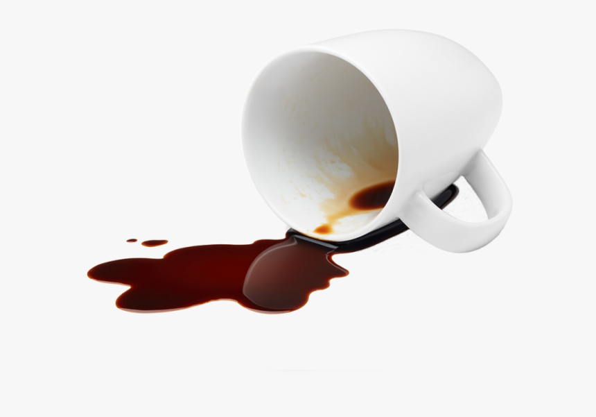 Сломал кофе. Сломал кофе. Сломал кофе. Пролитый чай. Разбитая чашка фото.