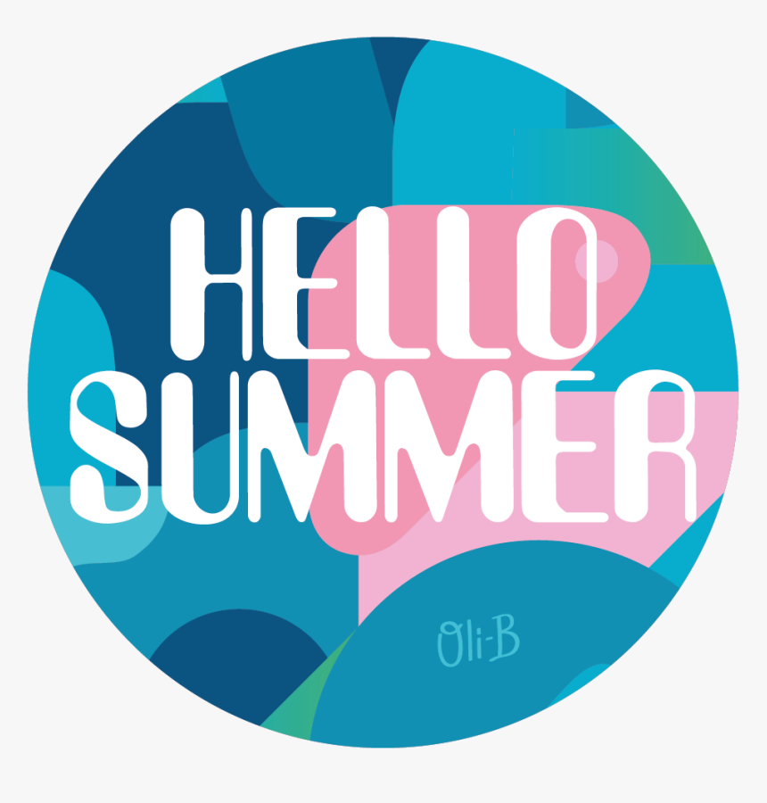 Hello Summer, HD Png Download