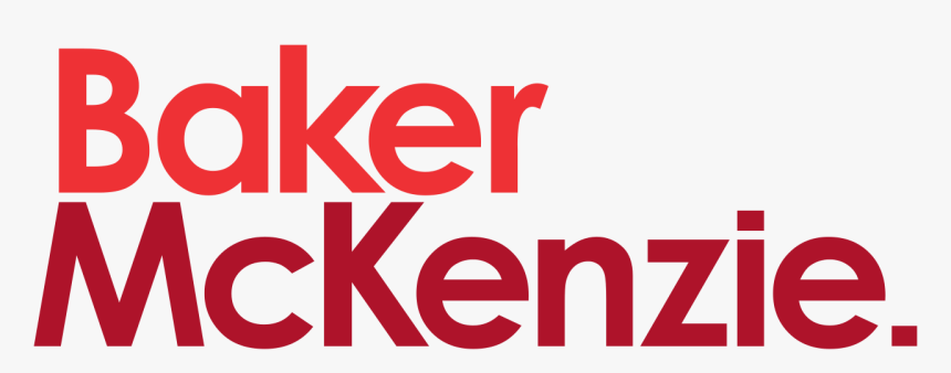 Find Out More About This Partnership Here - Baker And Mckenzie Logo, HD Png Download