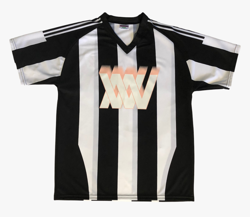 No Warning Soccer Jersey - Blouse, HD Png Download