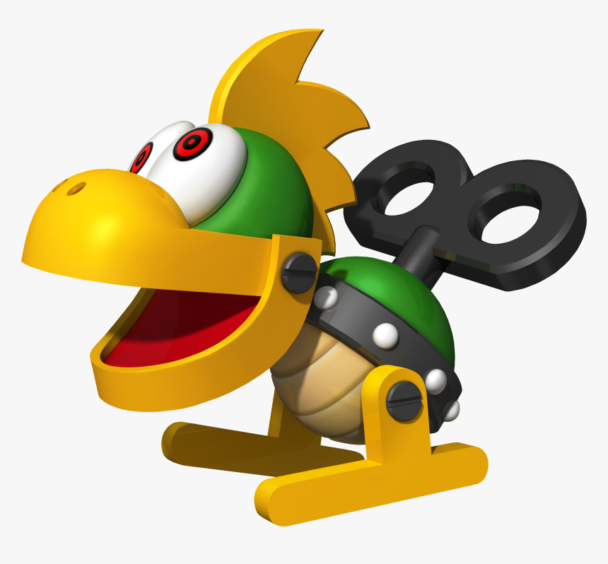 Mario Mecha Koopa, HD Png Download