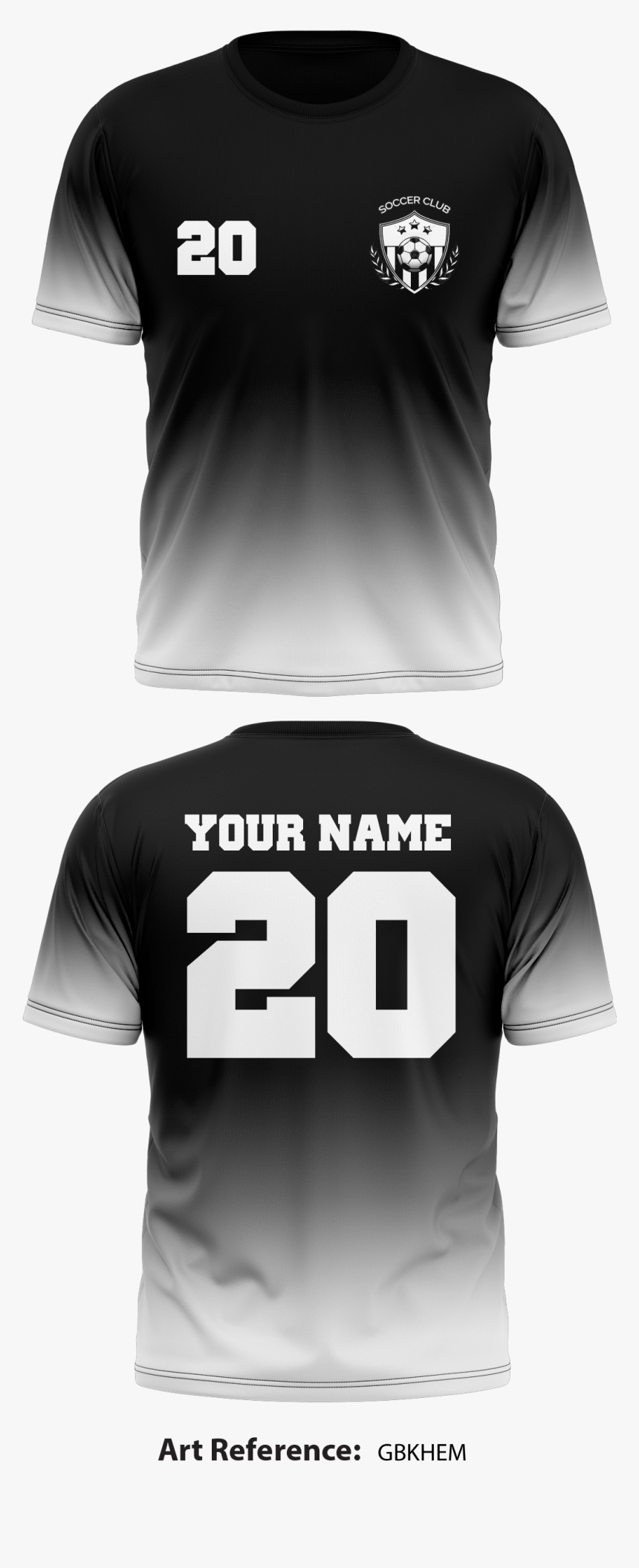 Upstate Fc Short Sleeve Soccer Jersey - Active Shirt, HD Png Download