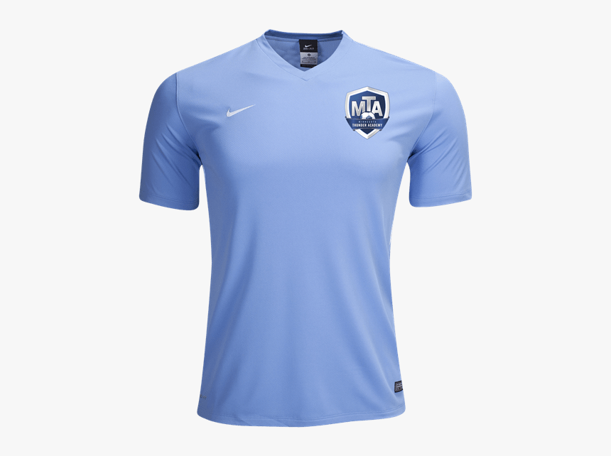 Sky Game Uniform - Minnesota Thunder Academy Soccer Jersey, HD Png Download