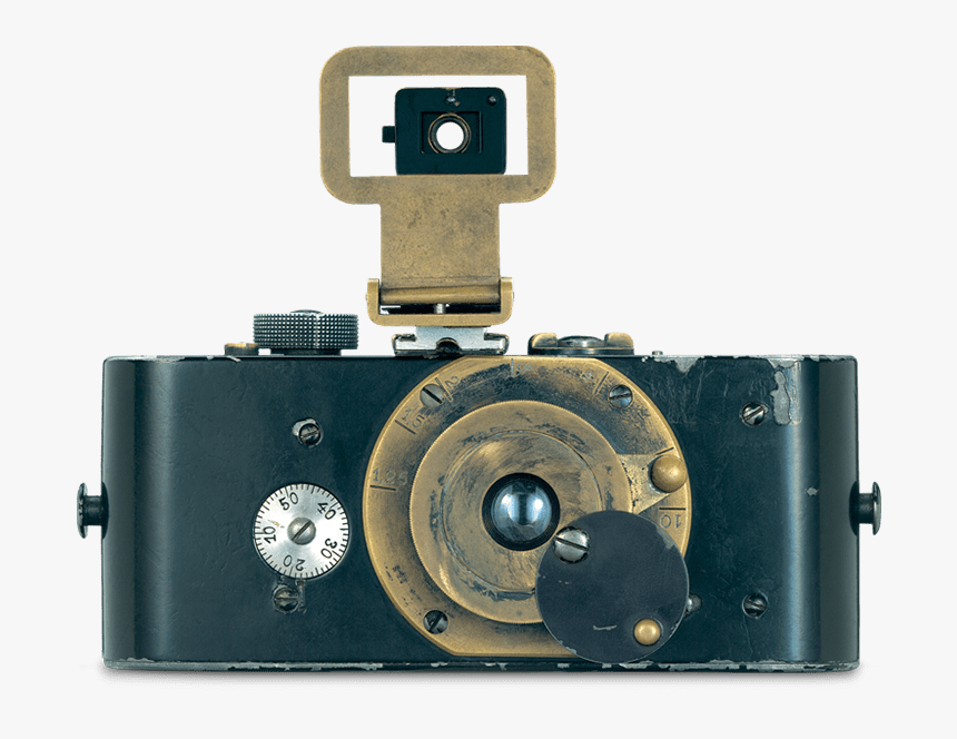 1913 35mm Still Camera, HD Png Download