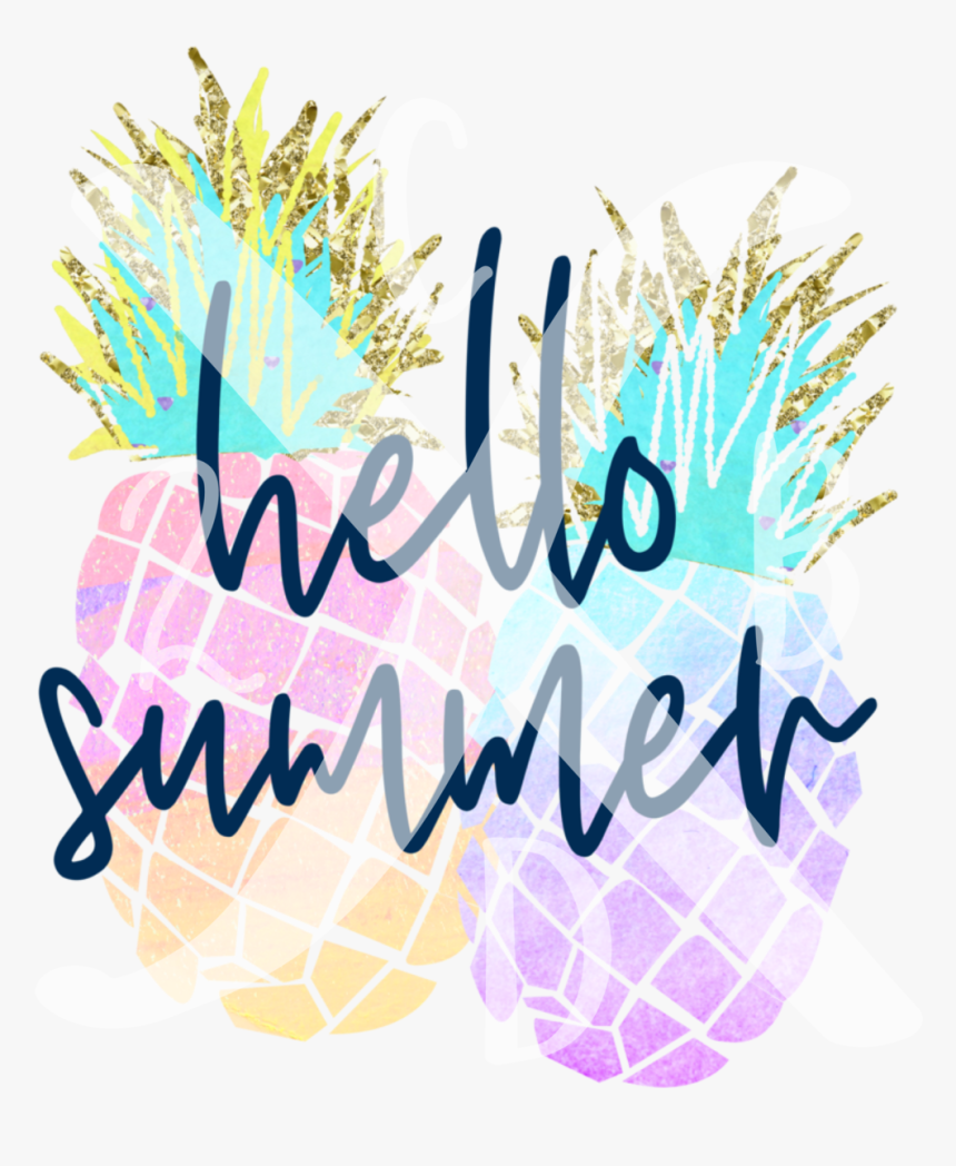 Hellosummer1, HD Png Download