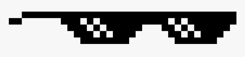 Thug Life Shades Png, Transparent Png