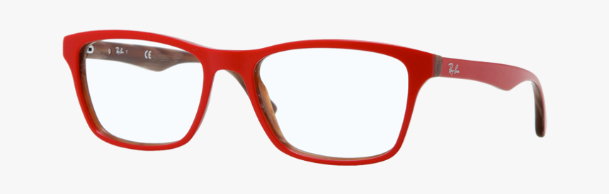 Red Glasses Png - Ray Ban Rb 5279 2012, Transparent Png