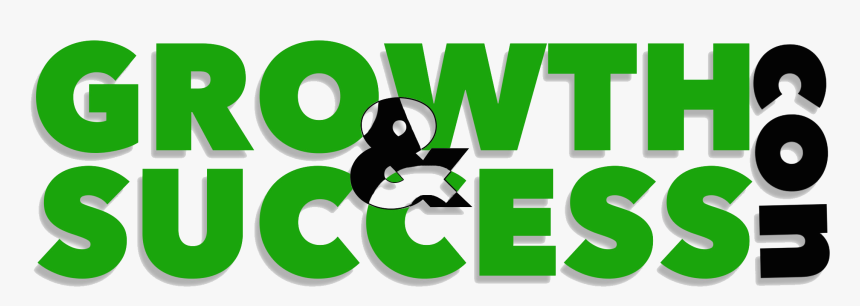 Growth And Success Con Finall - Graphic Design, HD Png Download