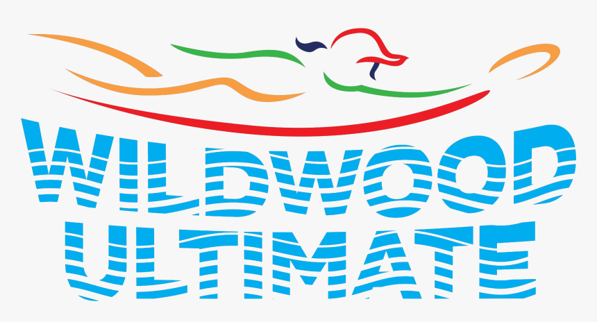 Wildwoodlogo - Wildwood Beach Ultimate 2019 Logo, HD Png Download