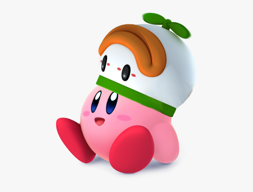 Kirby Blue, HD Png Download