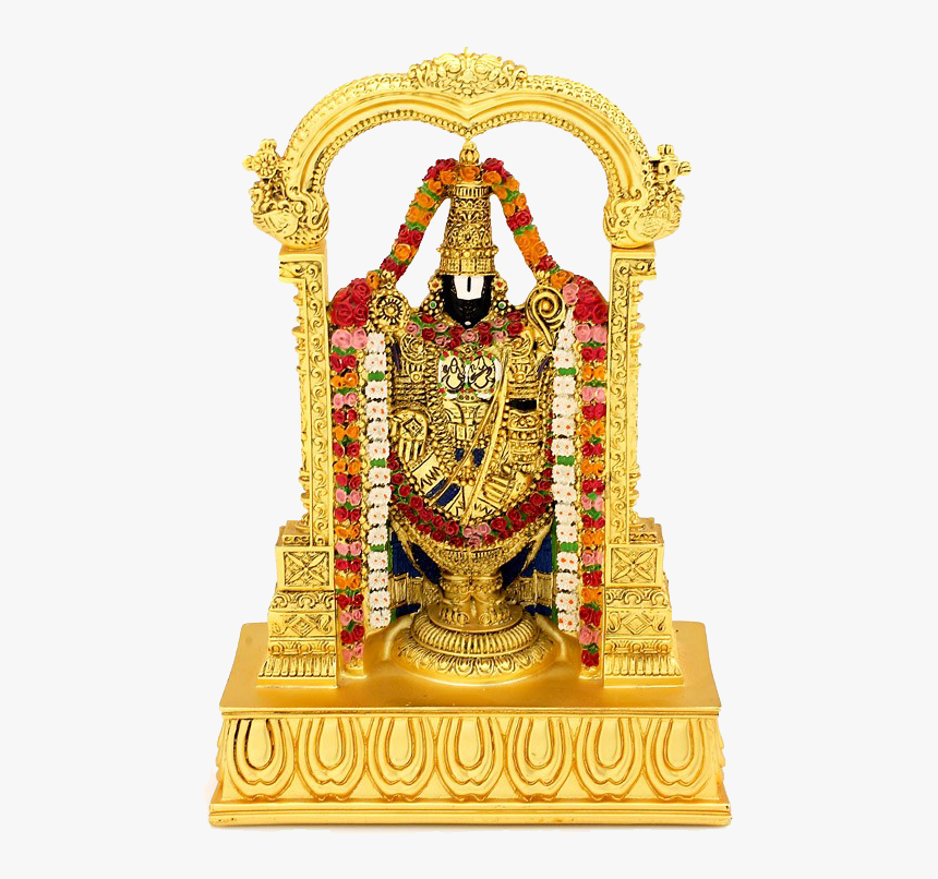 Download Venkateswara Png Transparent Image - Govinda Govinda O Srinivasa, Png Download