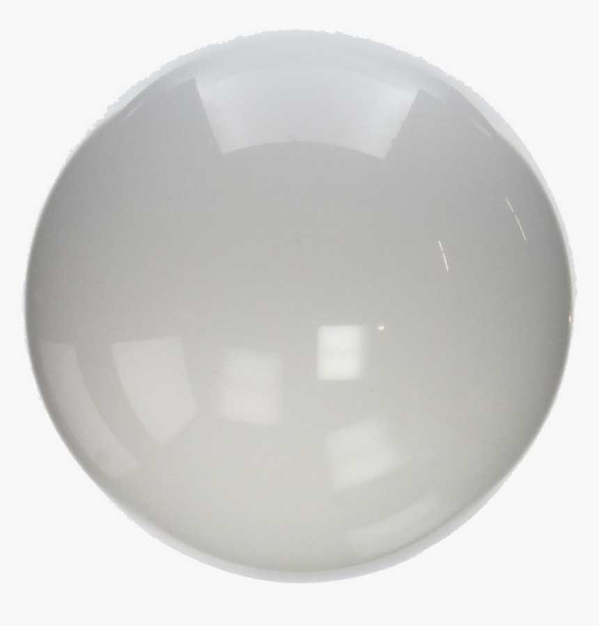 Billiard White Ball Png, Transparent Png