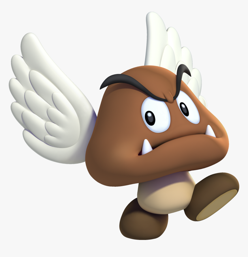 Mario Paragoomba, HD Png Download