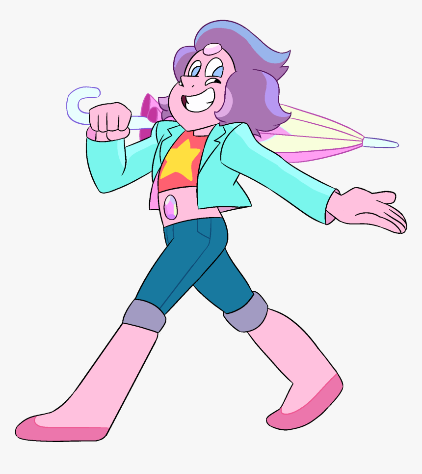 Steven Universe Wiki - Steven Universe Rainbow Quartz 2.0, HD Png Download