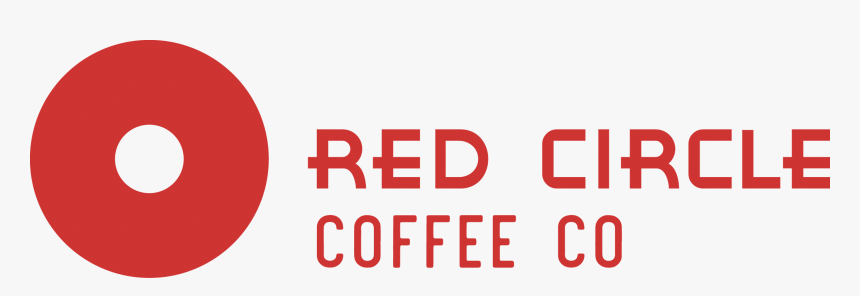 Red Circle Coffee Co - Elligo Health Research Logo, HD Png Download