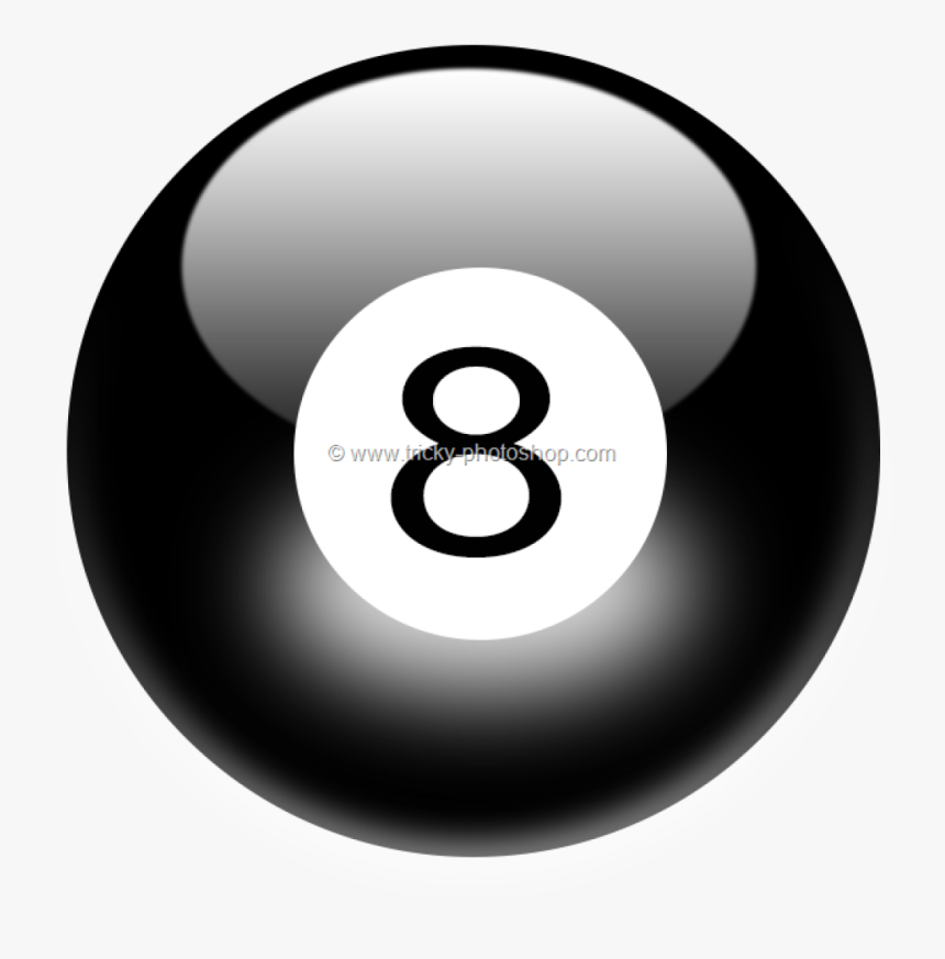 Billiard Balls Photoshop, HD Png Download