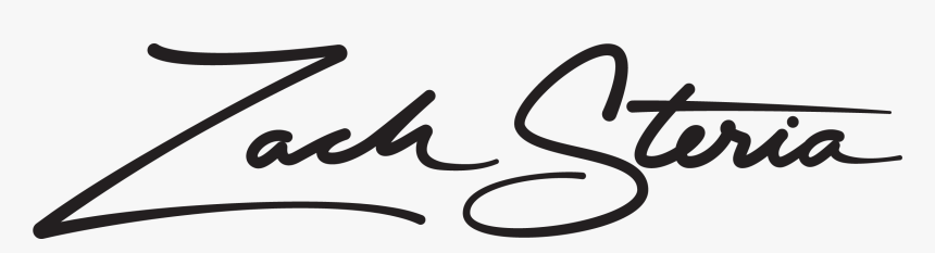 Zach Steria Photography, HD Png Download