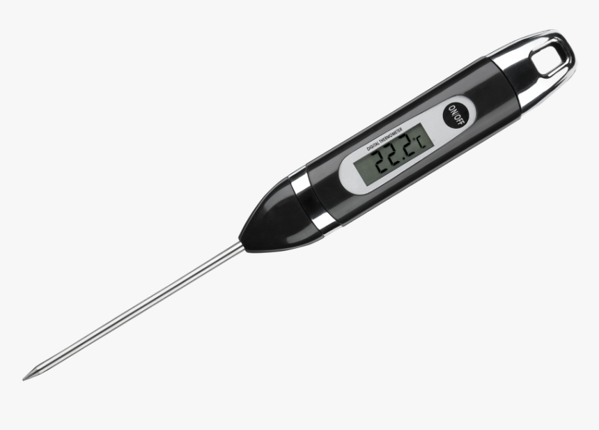 Thermometer, HD Png Download