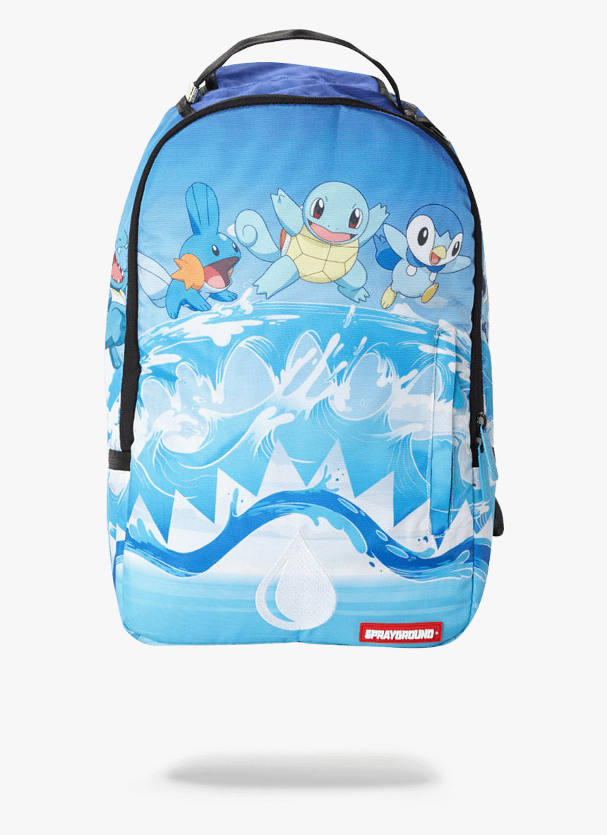 pokemon sprayground