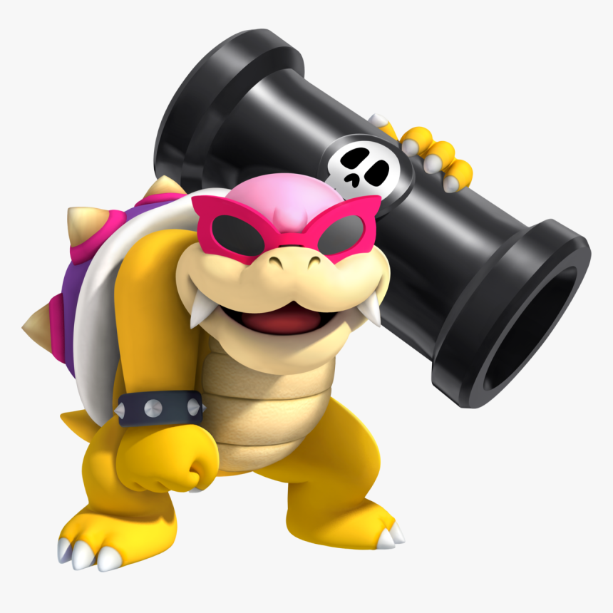 Roy Koopaling, HD Png Download
