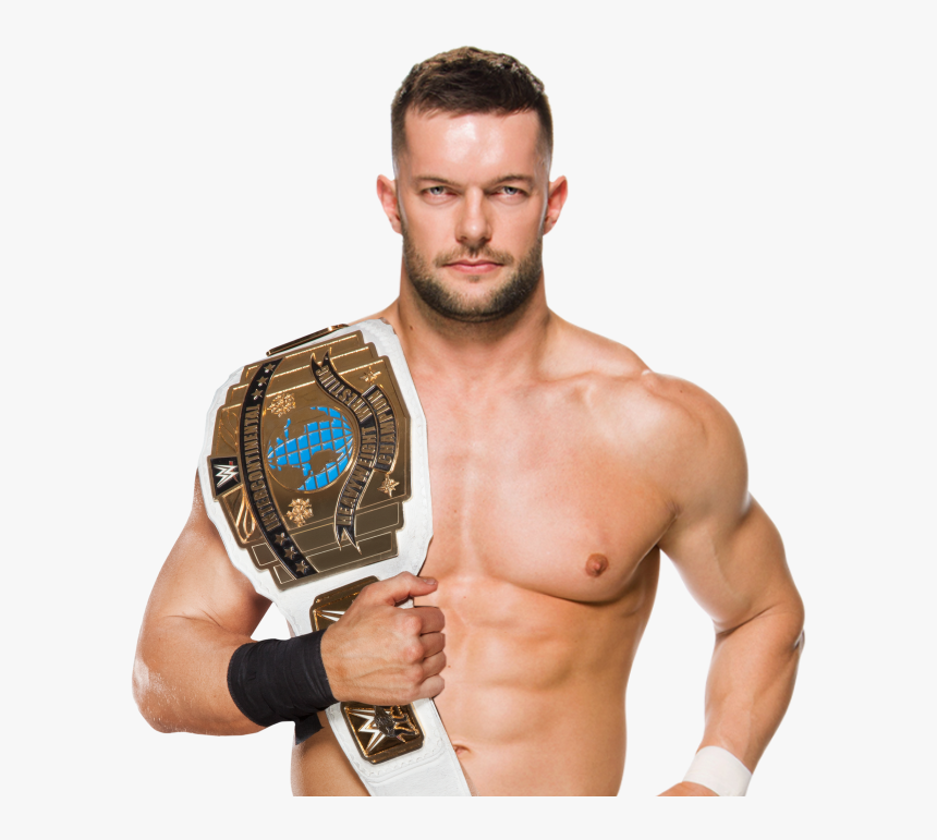 Drew Mcintyre Ic Champion, HD Png Download