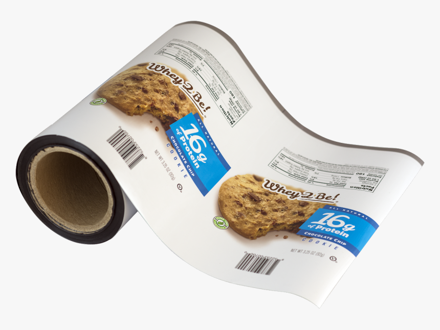 Chocolate Chip Cookie, HD Png Download