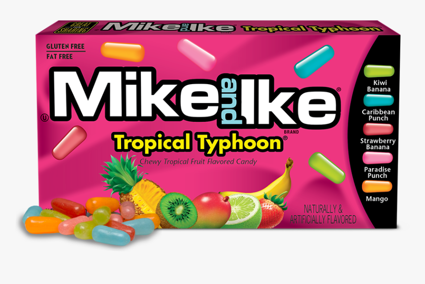 Mike And Ike Candy, HD Png Download