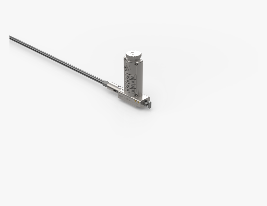 Ng07t Resettable Combination T-bar Lock - Lever, HD Png Download