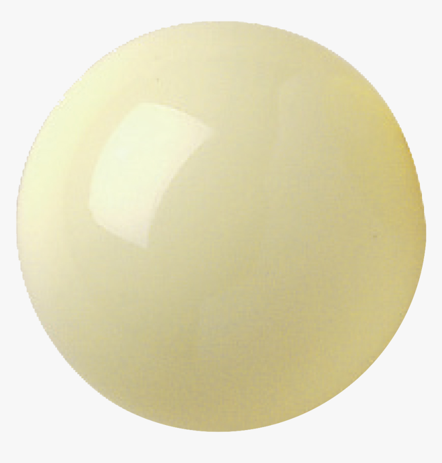 Standard Cue Balls - Circle, HD Png Download