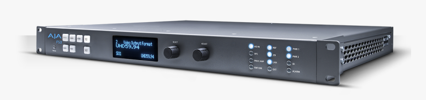 Aja Fs1 X, HD Png Download