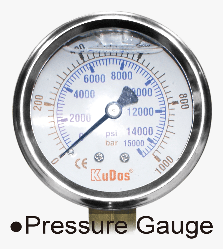 Hp 700ag - Gauge, HD Png Download