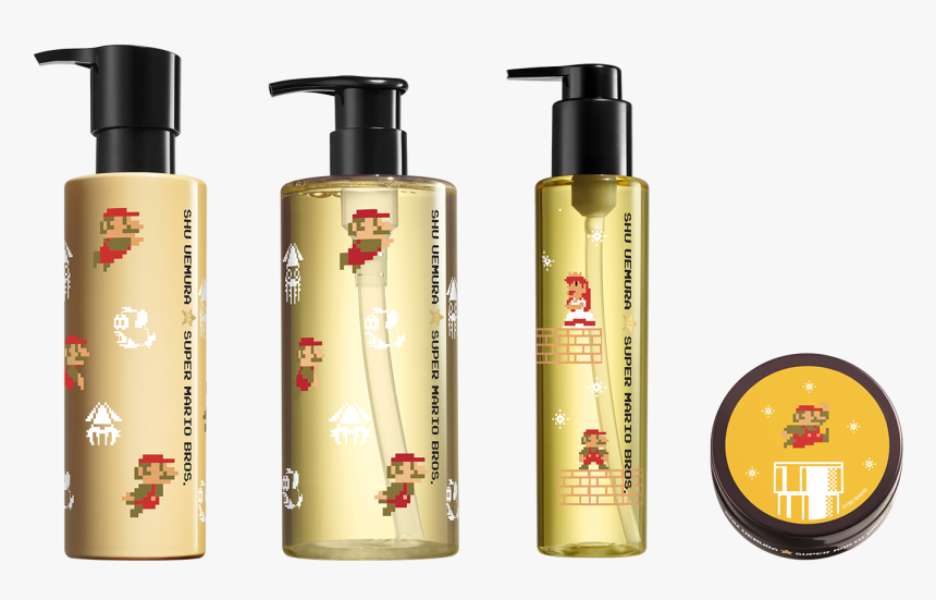Shu Uemura Mario Bros, HD Png Download
