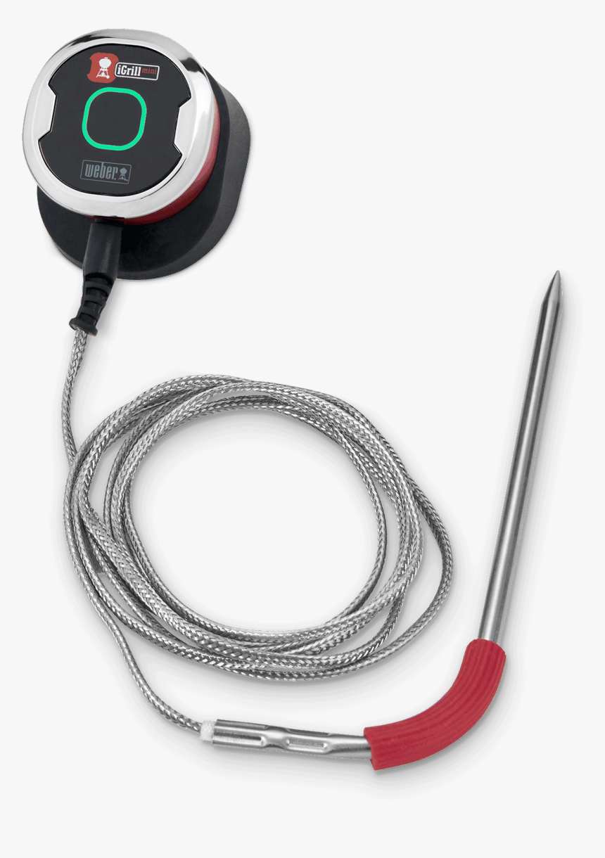 Igrill Mini View - Wireless Smoker Grilling Thermometer, HD Png Download