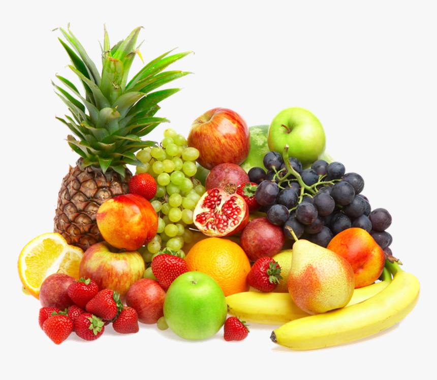 Tropical Fruit Medley, Dehydrated - Fruits Hd, HD Png Download