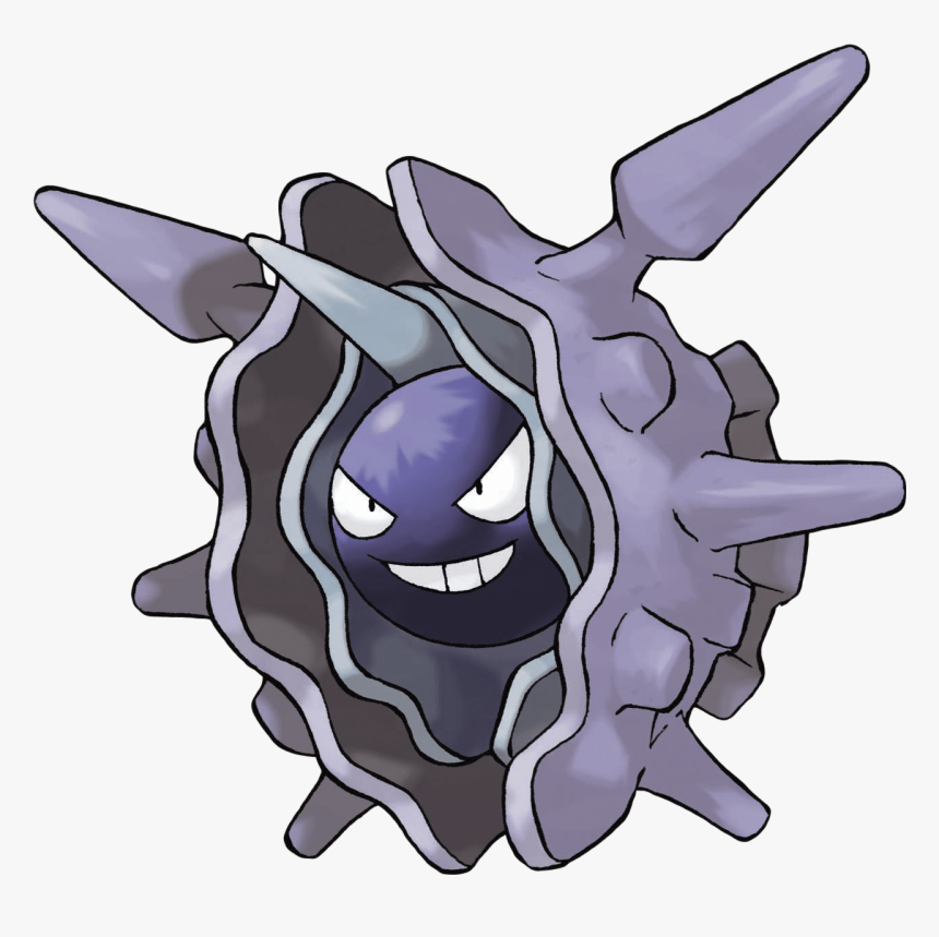 Picture - Cloyster Pokemon, HD Png Download