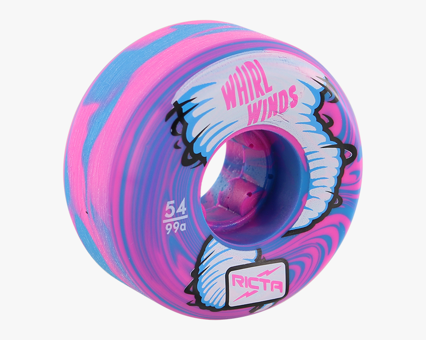 Ricta Whirlwinds Blue Pink, HD Png Download