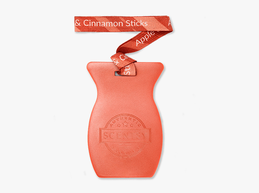 Apple & Cinnamon Sticks Car Bar - Scentsy Apple & Cinnamon Sticks Car Bar, HD Png Download