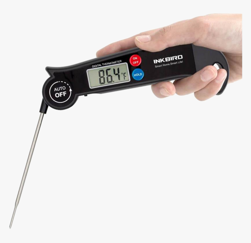 Inkbird Termometer - Inkbird - Inkbird, HD Png Download
