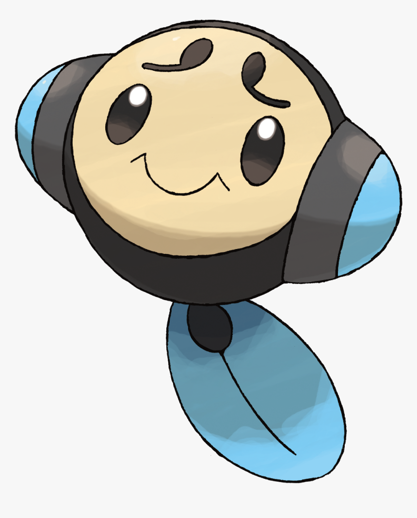 Pokemon Palpitoad, HD Png Download