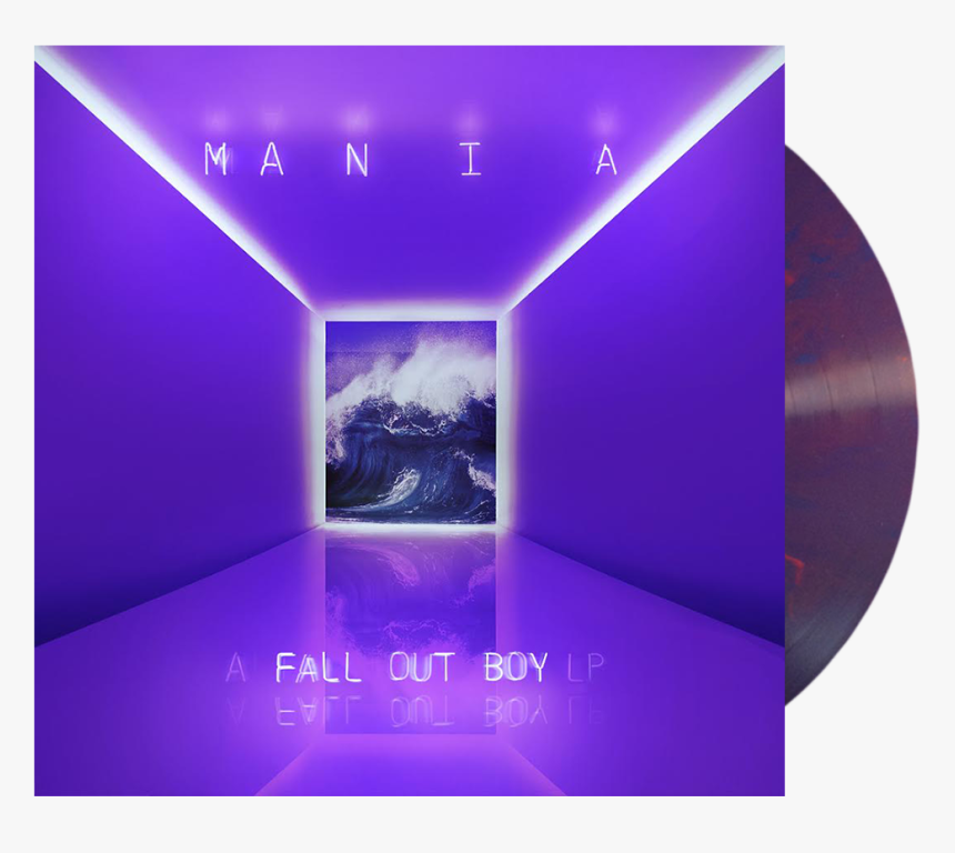 Mania Fall Out Boy, HD Png Download