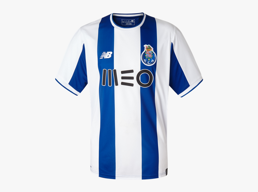 Porto Kit 2017 18, HD Png Download