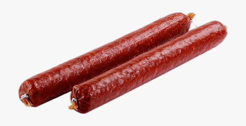 Spicy Salami Rolls - Picante Sausage, HD Png Download