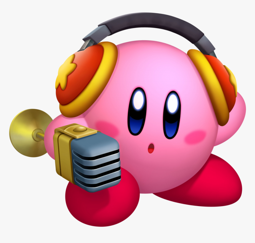 Kirby Facts - Kirby Copy Abilities Mike, HD Png Download