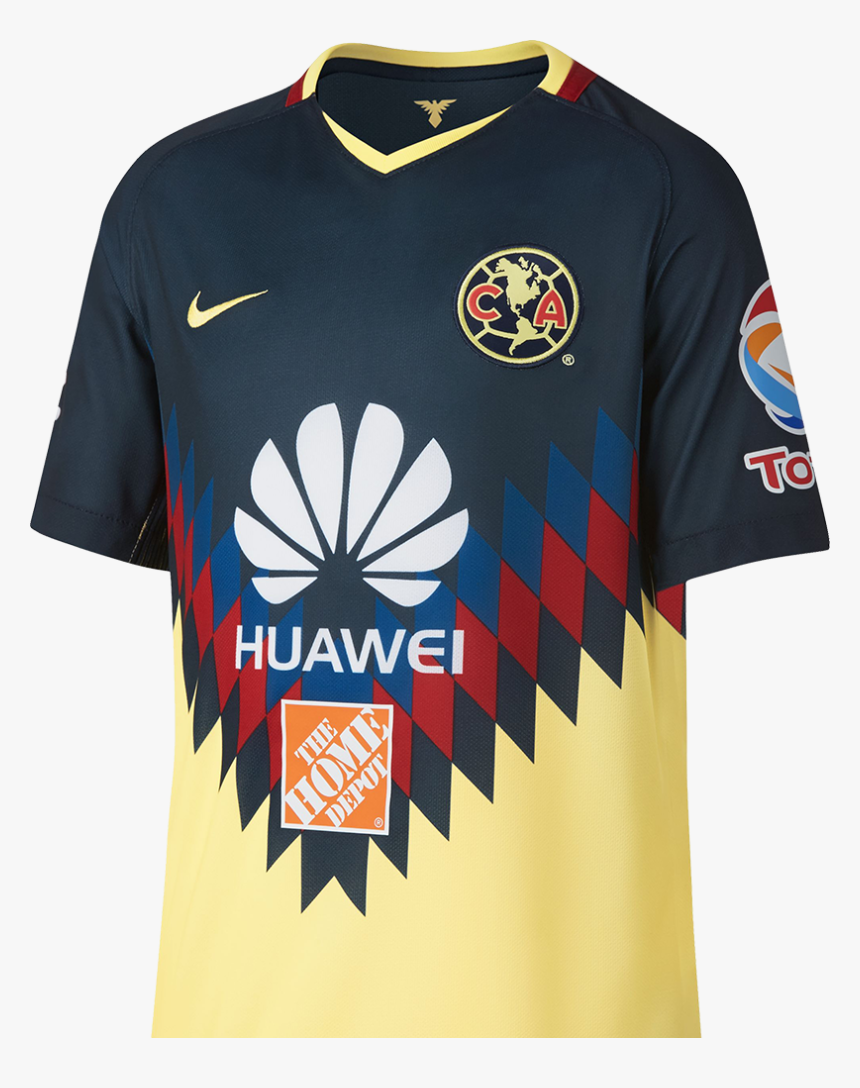 Club America Jersey 2017, HD Png Download