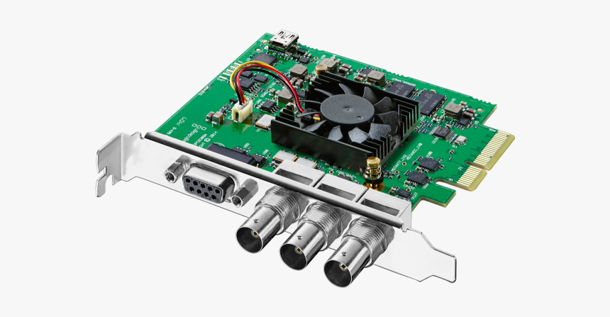 Decklink Sdi4k Rgb - Geforce 8400gs 512mb Ddr3, HD Png Download