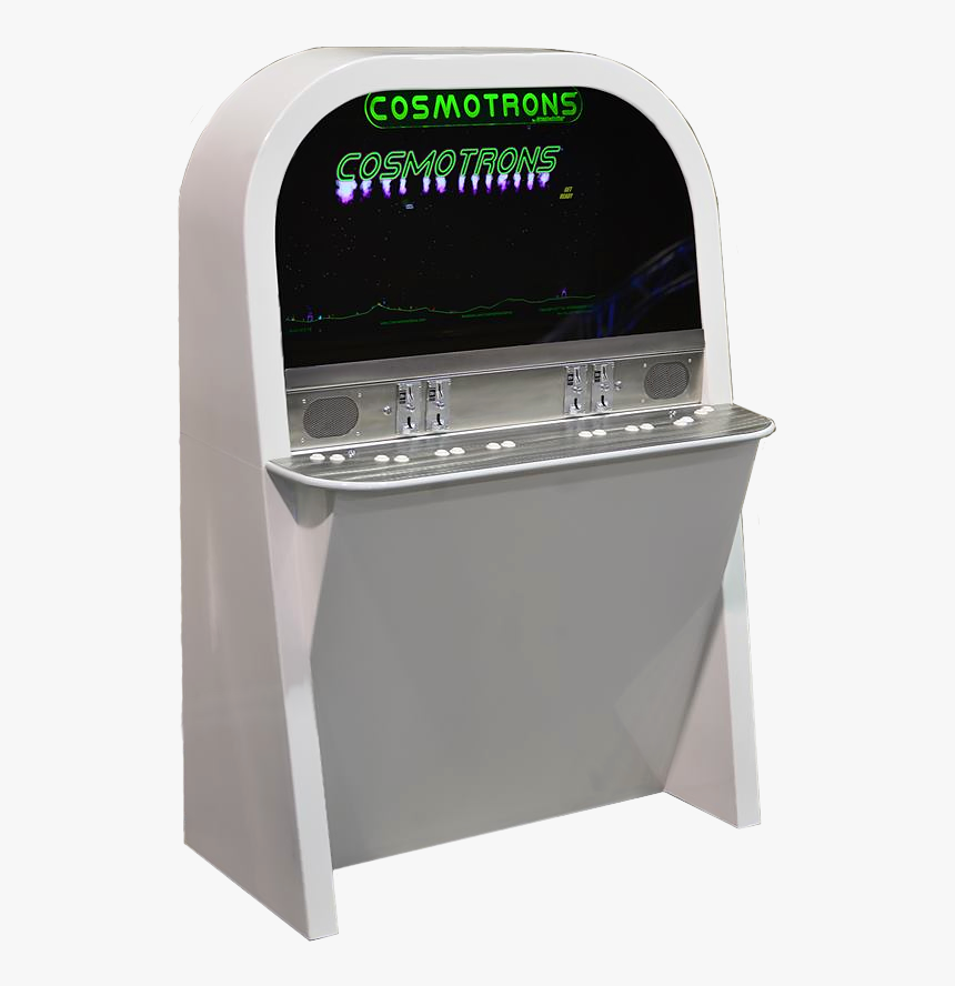 Cosmotron Arcade, HD Png Download