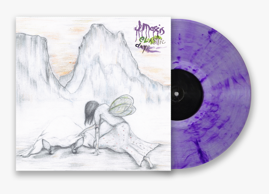 J Mascis Elastic Days, HD Png Download